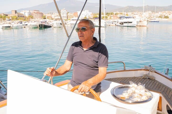 Taormina Giardini Naxos Boat Excursion