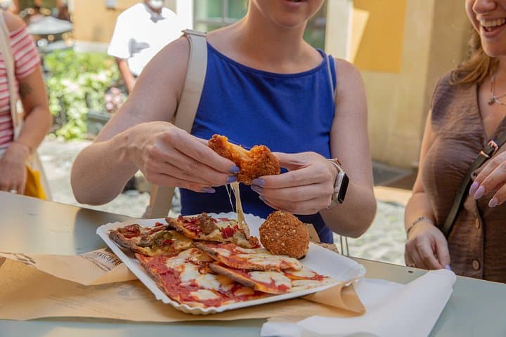 Pasta Class at Roscioli, Wine & Rome Street Eats