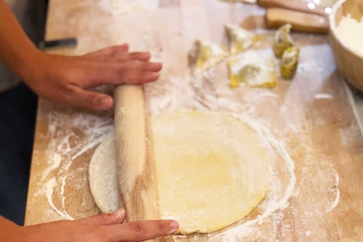 Authentic Pasta Making Class in Florence with a Local Chef