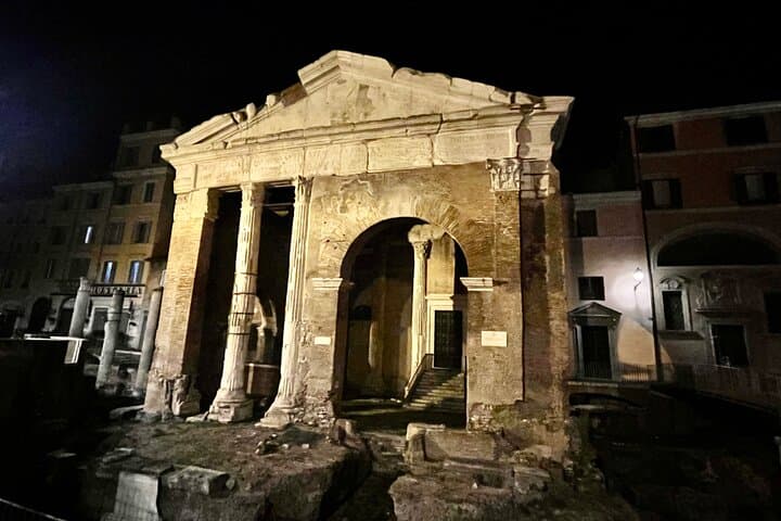 Il ghetto di Roma (jewish quarter)