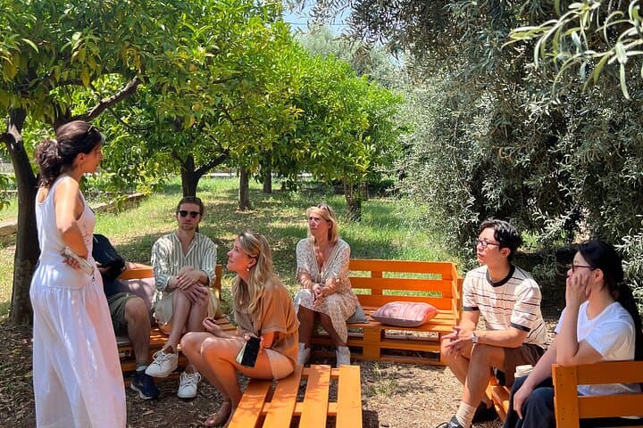 Olive oil tasting in Syracuse, Sicily - Evoo Tour
