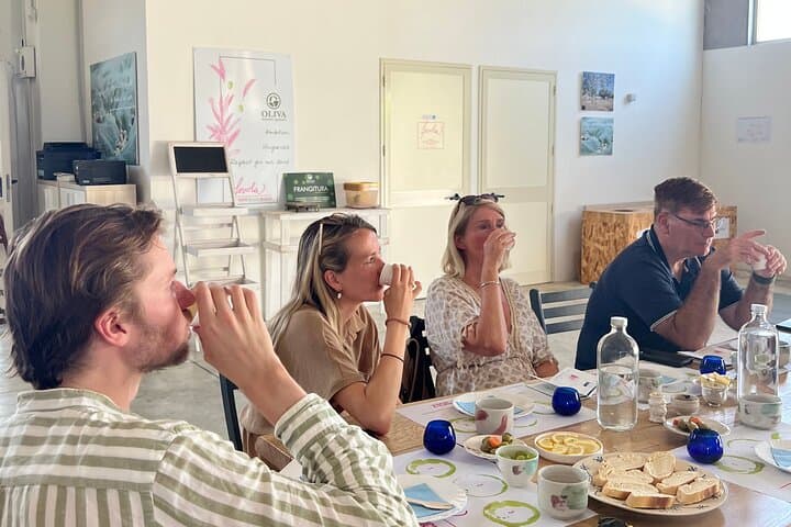 Olive oil tasting in Syracuse, Sicily - Evoo Tour