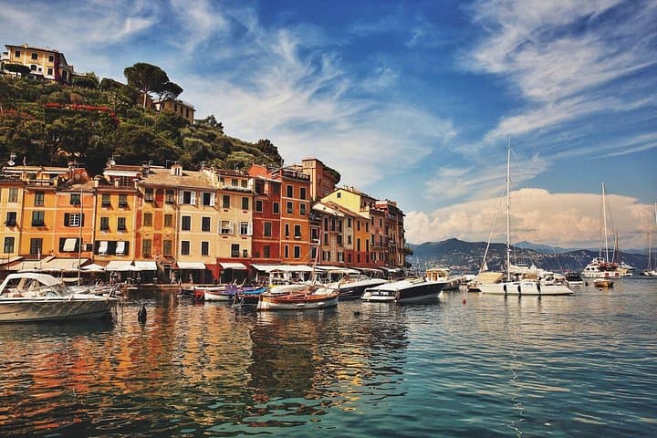 Portofino - A Private Walking Tour with a Local Guide
