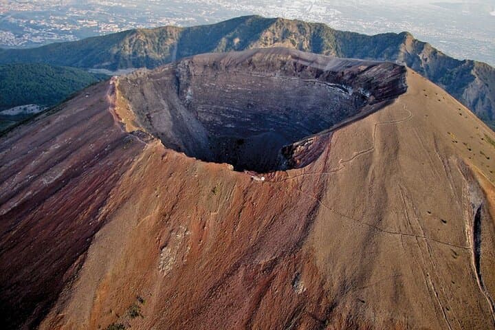 Pompeii & Mt.Vesuvius Private Tour (All inclusive package)