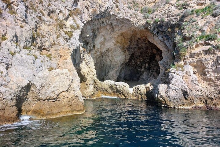 Giardini Naxos Taormina Isola Bella Blue Grotto Boat Tour