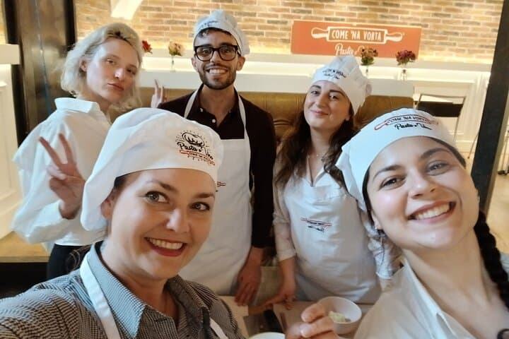 Experience Roma's Local Cuisine