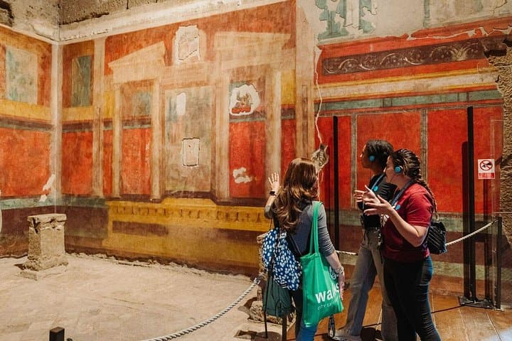 Rome Colosseum Guided Tour with Roman Forum & Palatine Hill
