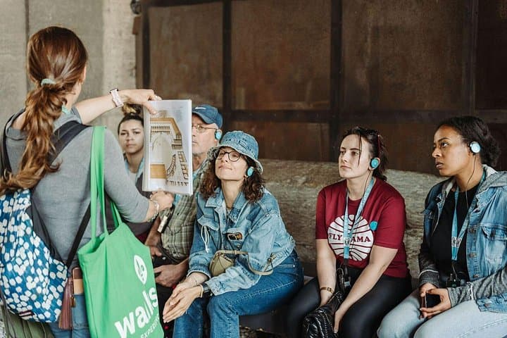 Rome Colosseum Guided Tour with Roman Forum & Palatine Hill