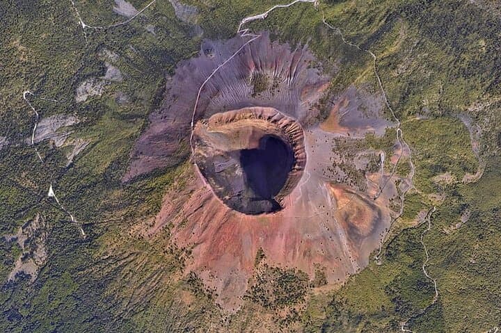 Mount Vesuvius on Your Own with Fast-Track Entry & Audio Guide