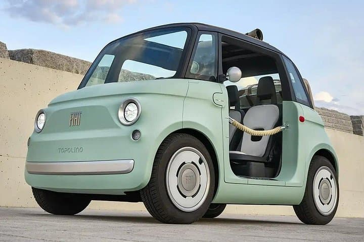 Fiat Topolino