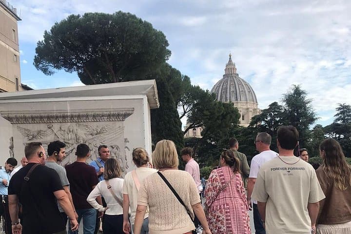 Rome: Vatican Museums Hosted Entry with Sistine Chapel