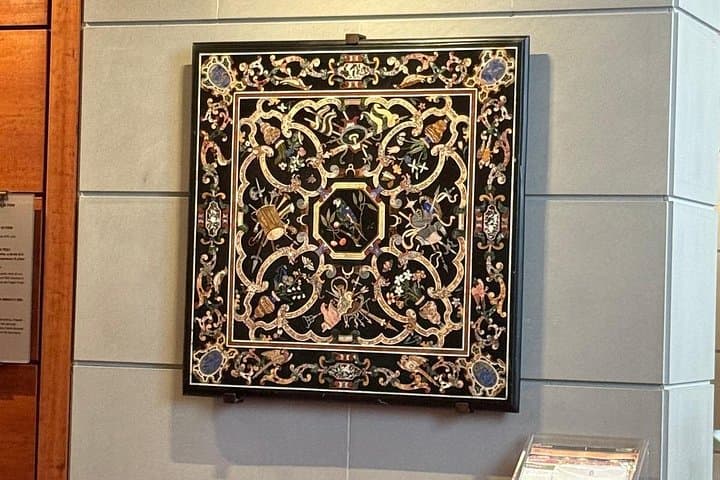 The Florentine Mosaic private tour