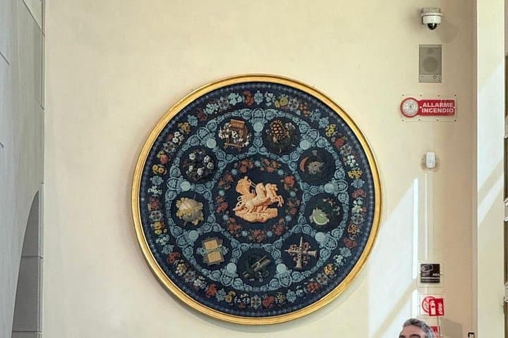 The Florentine Mosaic private tour