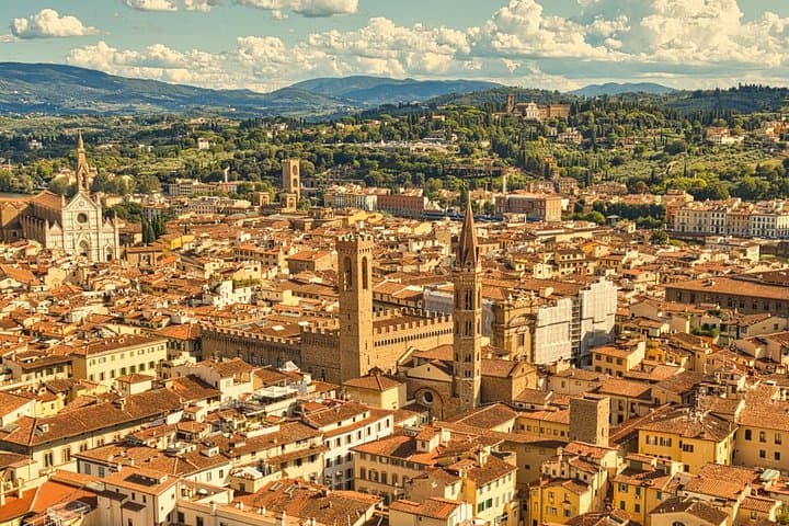 Florence Duomo Tour with Giotto’s Bell Tower Climb
