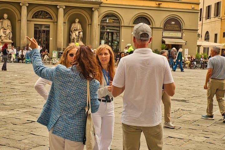 Florence Duomo Tour with Giotto’s Bell Tower Climb