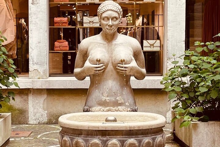 Medieval Canals and Fountains: A Treviso Self-Guided Audio Tour