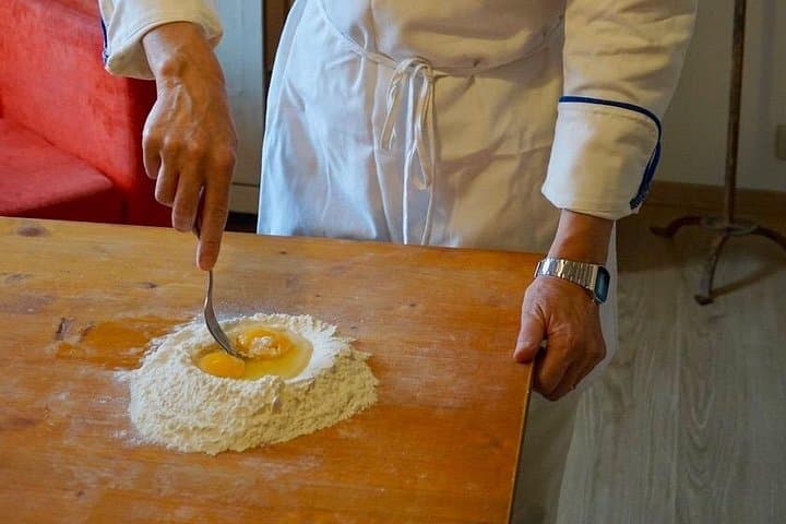 Italian Pasta Cooking Course
