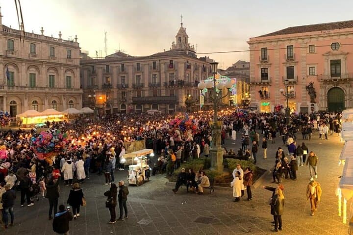 Catania Nightlife Pub Crawl