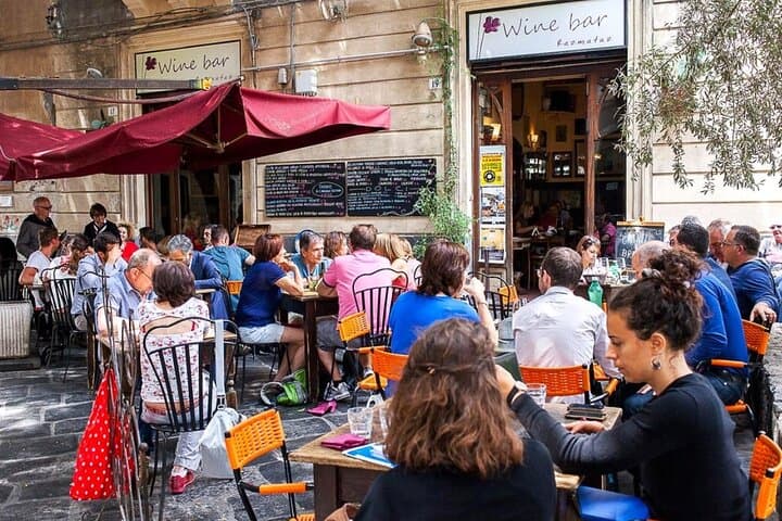 Catania Nightlife Pub Crawl