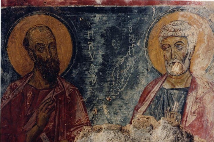 Guided tour of Parco Lama D'Antico-Grotta di S. Lorenzo in Fasano