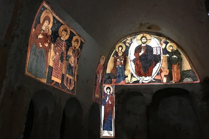 Guided tour of Parco Lama D'Antico-Grotta di S. Lorenzo in Fasano