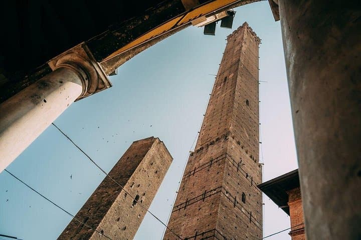 Two Towers