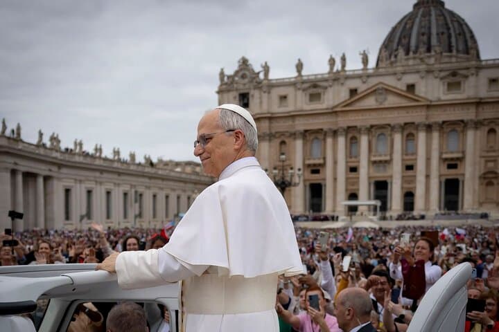 Papal Audience Tour With Reserved Entrance