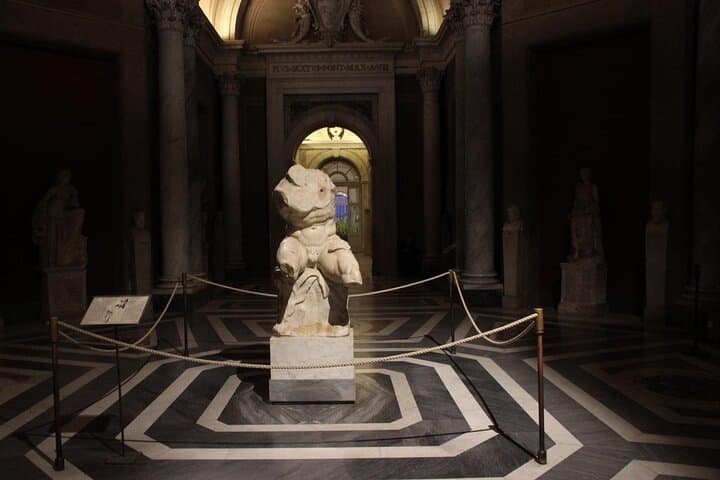 Vatican Museum Sistine Chapel Guided Tour SKIP THE LINE