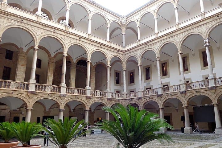 Palatine Chapel and Norman Palace Tour with Ticket