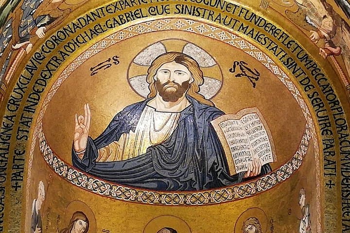 Palatine Chapel and Norman Palace Tour with Ticket