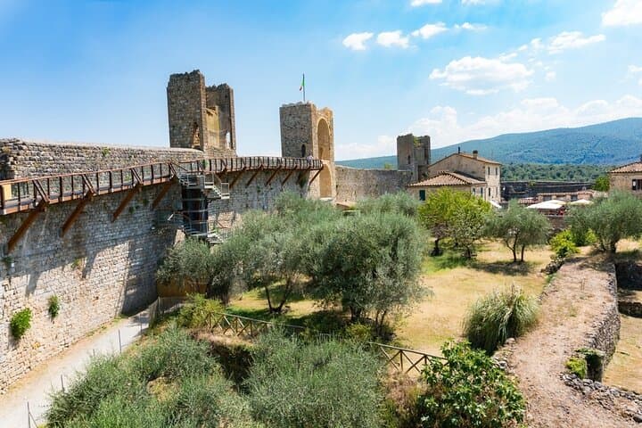 Private Tuscany Tour from Florence Including Siena, San Gimignano and Chianti Wine Region