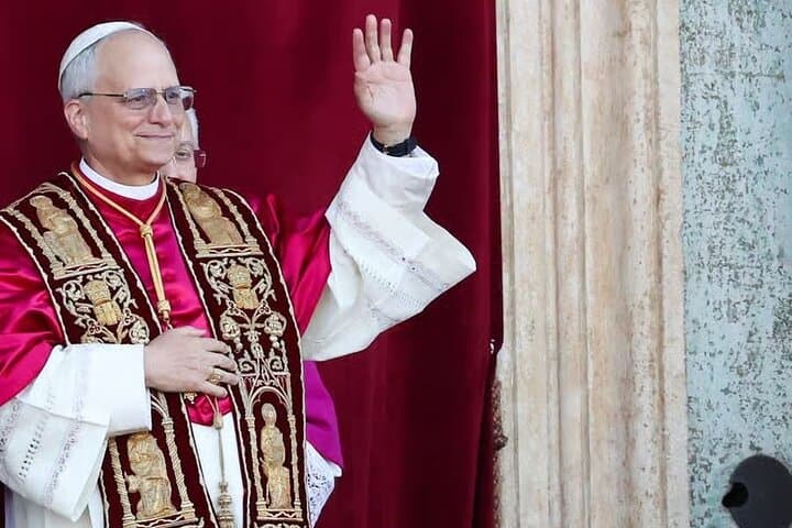 Papal Audience Tour With Reserved Entrance
