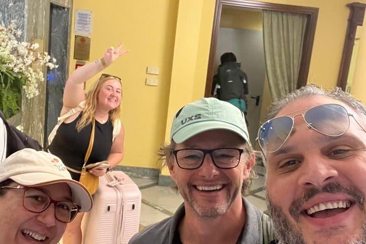 Transfer from Naples to Positano or Return