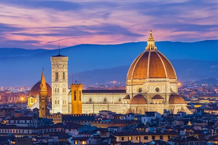 Florence Duomo Cathedral Skip-the-Line Entry Ticket