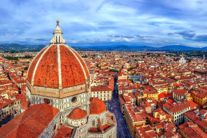 Brunelleschi's Dome Climb and Duomo Cathedral Entry Ticket