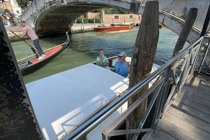 Transfer to Venice area - Private & Relaxed Experience