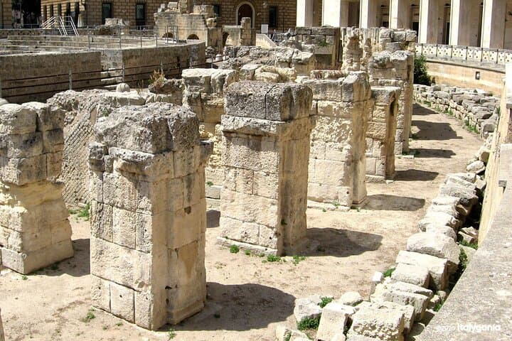 LECCE Private Tour: The Florence of Southern Italy