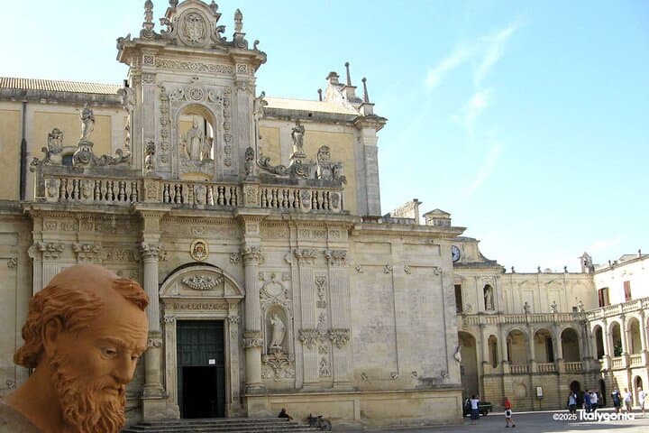 LECCE Private Tour: The Florence of Southern Italy