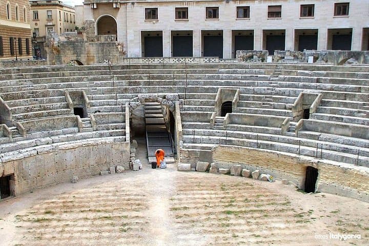 LECCE Private Tour: The Florence of Southern Italy