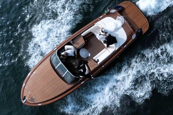 1 Hour Private Boat Tour on Lake Como