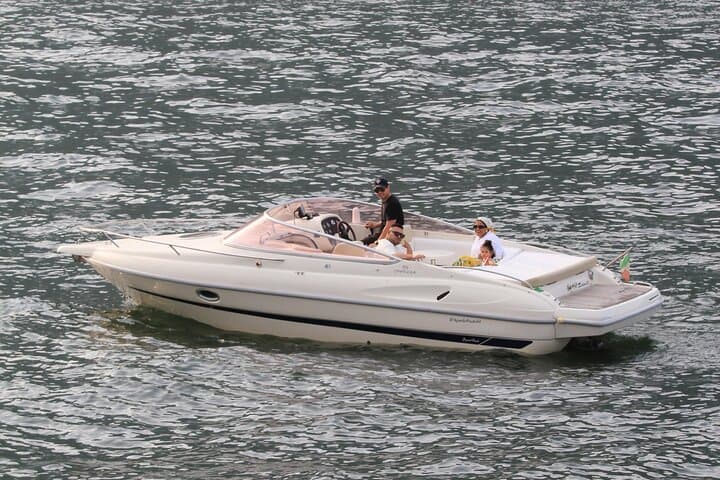 Private Customizable Lake Como Boat Tour