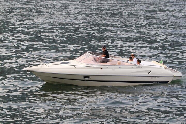 Private Customizable Lake Como Boat Tour