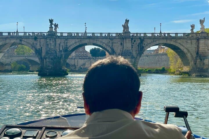 Rome Tour of Basilica San Clemente Excavation & Tiber River Boat