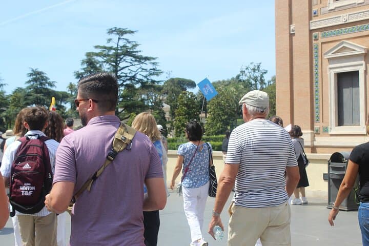 Vatican Private Tour with St. Peter's Basilica