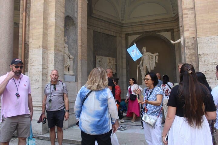 Vatican Private Tour with St. Peter's Basilica