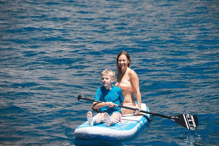 Private Luxury Yacht Tour of Capri from Rome by Train