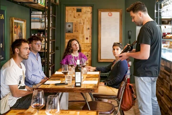 Florence San Lorenzo Food Tour by Secret Food Tours