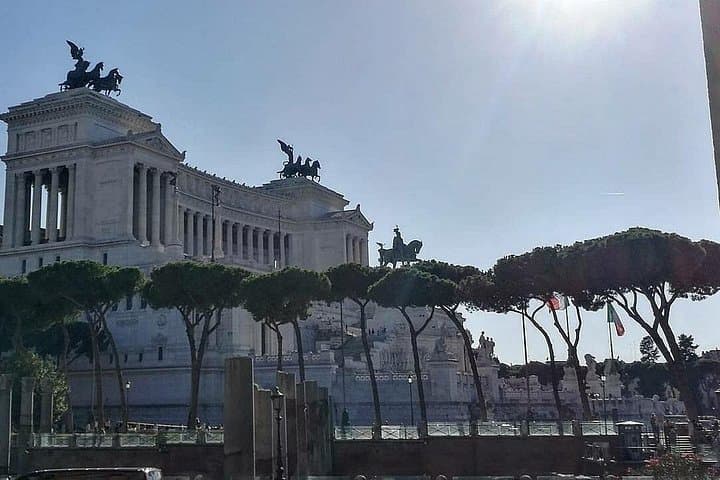 Private Transfert From Rome to Civitavecchia Cruise Port