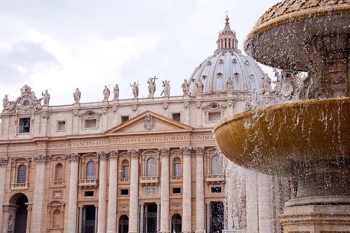 Tour of the Papal Basilicas of Rome