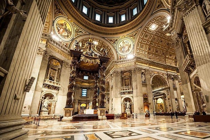 Tour of the Papal Basilicas of Rome